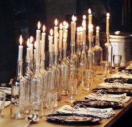 boros_üveg_gyertyával